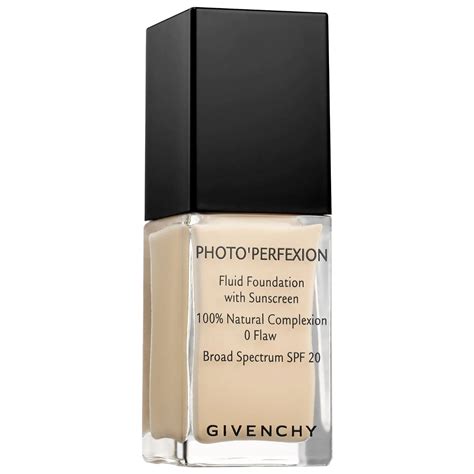 givenchy foundation review photo perfexion|Givenchy foundation makeup.